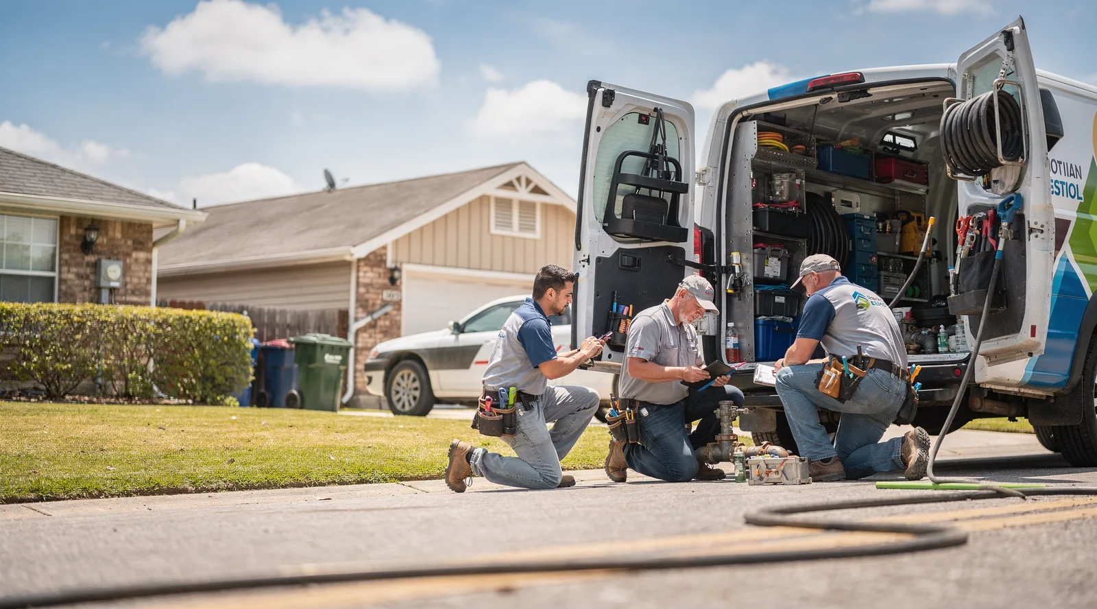 Emergency Plumber in Randlett, OK near me